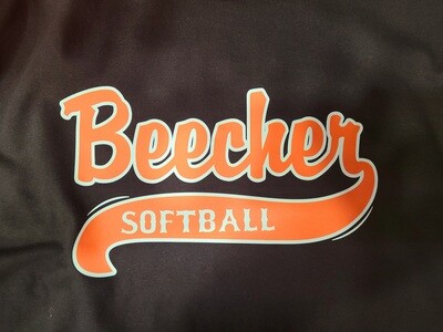 Beecher Softball Tail 23
