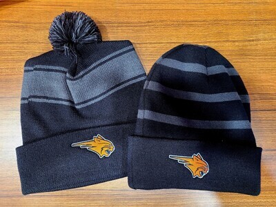 Knit Hat - Pom or No Pom