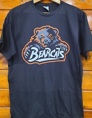 Bearcats Outline Logo