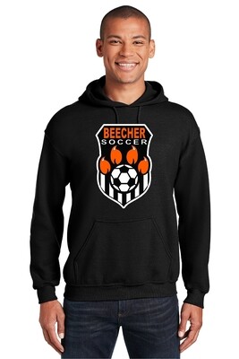 Bobcat Soccer Badge FULL Chest