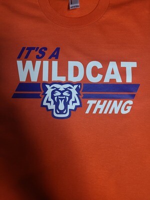 It&#39;s A WILDCAT THING - Torres