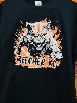 Beecher XC Cat Print