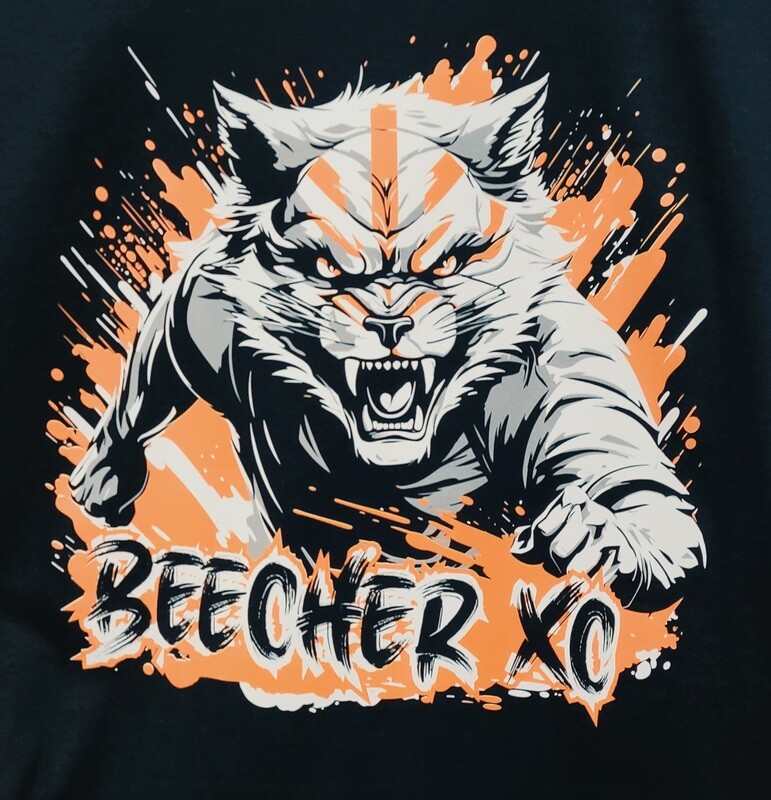 Beecher XC Cat Print