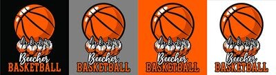 Basketball Paw