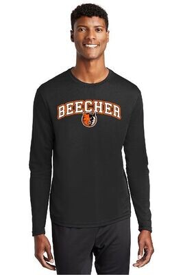 Beecher Basketball Half Cat Ball
