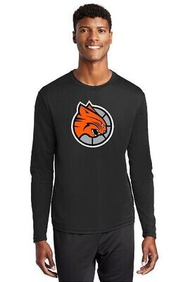 Bobcat Basketball Old School