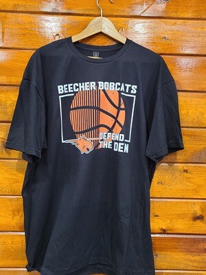 Beecher Basketball Defend the Den