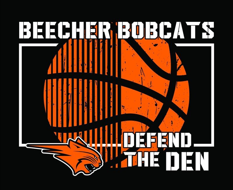 Beecher Basketball Defend the Den