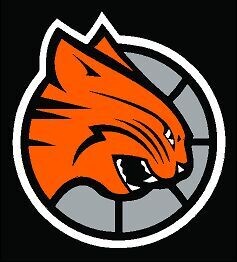 Bobcat Basketball Old School