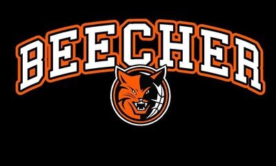 Beecher Basketball Half Cat Ball