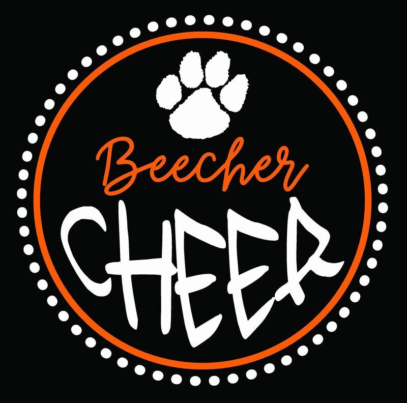 Beecher Cheerleading Spirit Wear