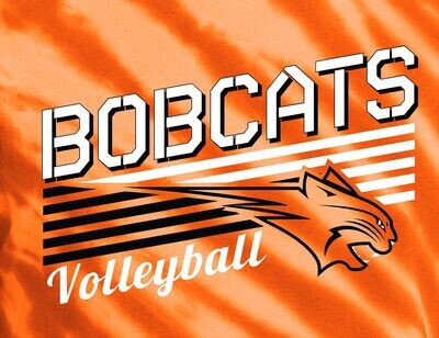Slant Beecher Volleyball Tie Dye