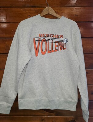 Spike It - Beecher Volleyball Crew
