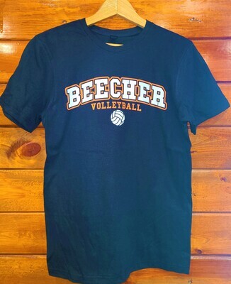 Beecher Volleyball Stanford