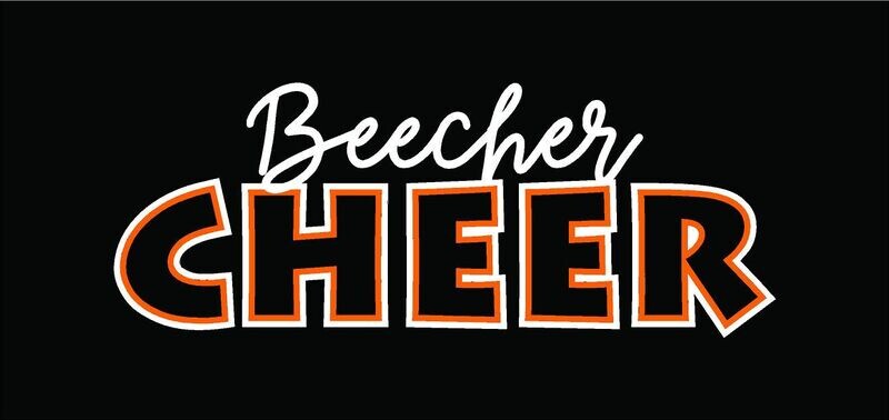 Beecher Cheer Linus Script