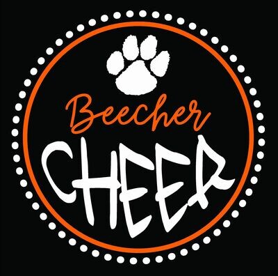 Beecher Circles Cheer