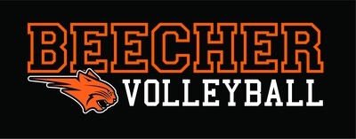 Beecher Volleyball Spirit Wear