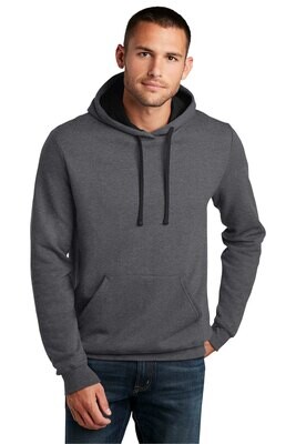 Beecher Embroidered Adult Hoodie DT810