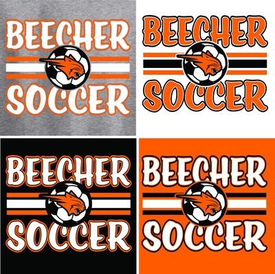 Beecher Soccer Stripes