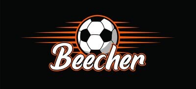 Soccer Sunburst