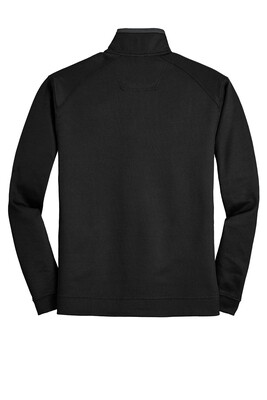 K805 Port Authority® Vertical Texture 1/4-Zip Pullover