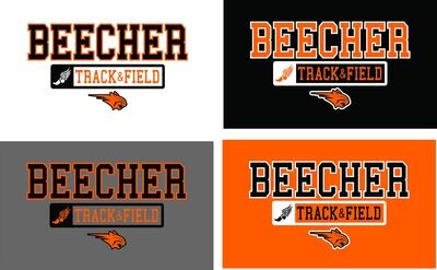 Beecher Track &amp; Field Tee K