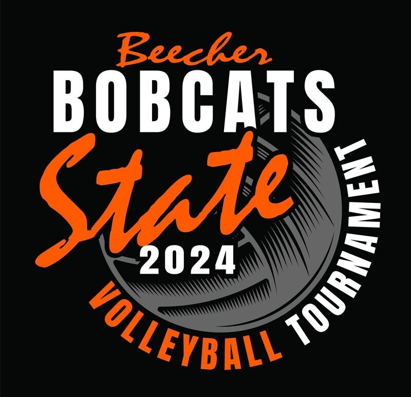 BJHS Volleyball State 2024
