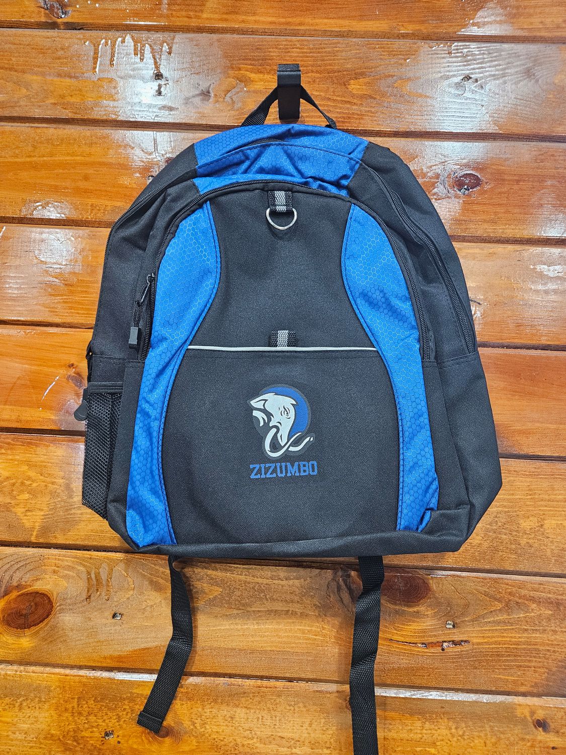 Zizumbo Backpack