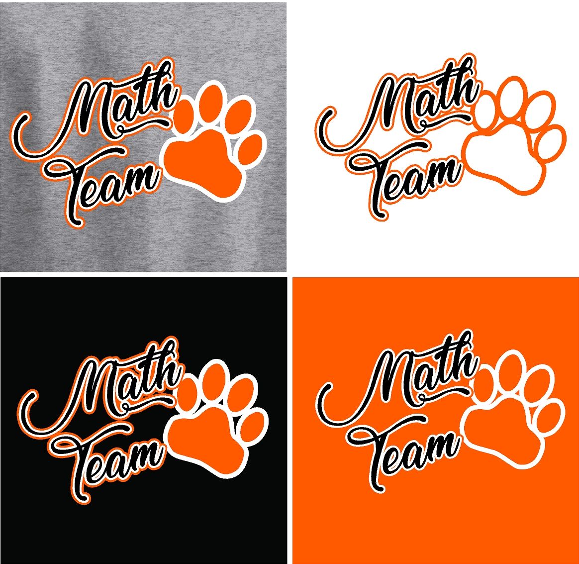 Math Team 2024