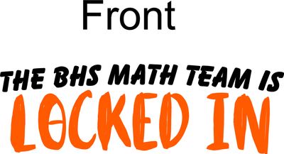 Math Team ERM 2024