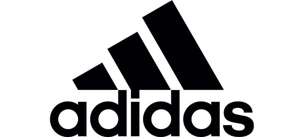 Track Slash on Adidas Fleece Hooded Sweatshirt