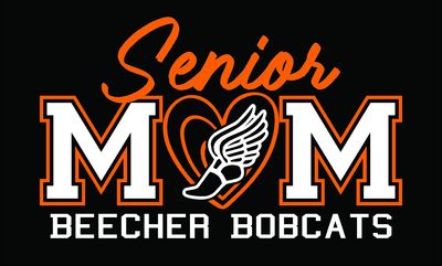 Bobcat Track/CC Senior Mom