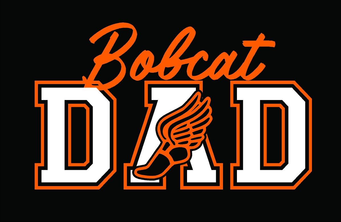 Bobcat Track/CC Dad
