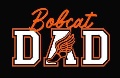 Bobcat Track/CC Dad