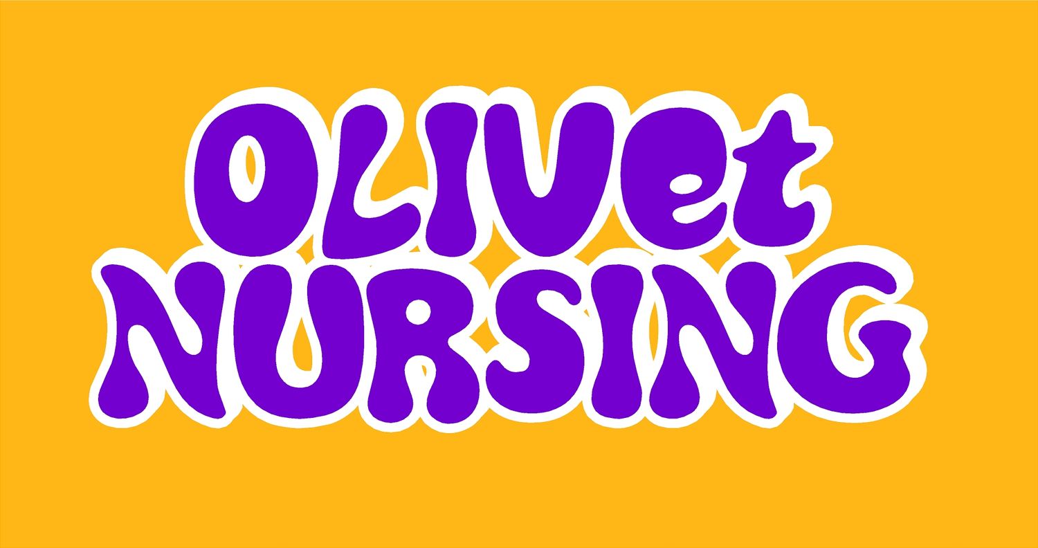 Olivet Nursing Bubbly