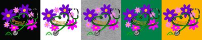 USF Nursing Flowers