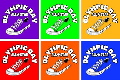 BES Olympic Day Example
