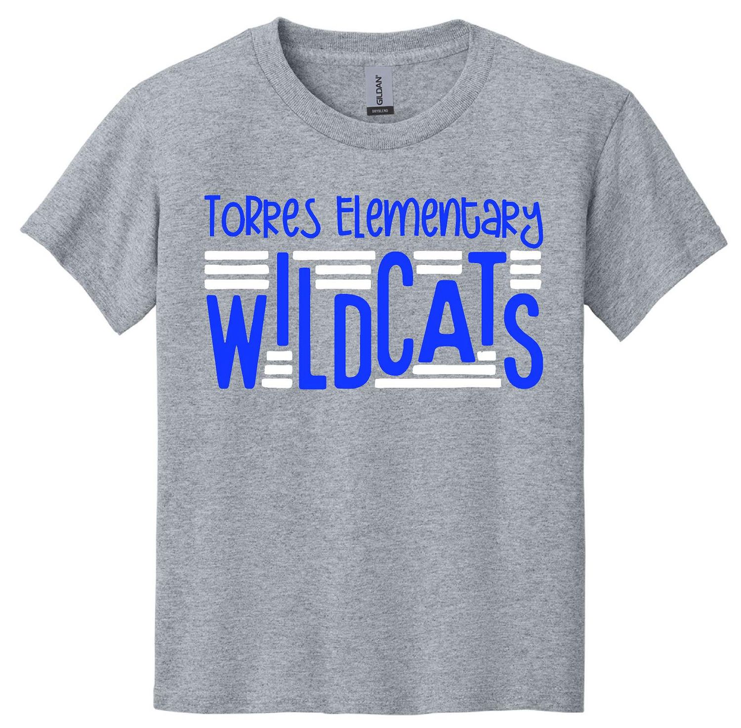 Torres WILDCATS Line