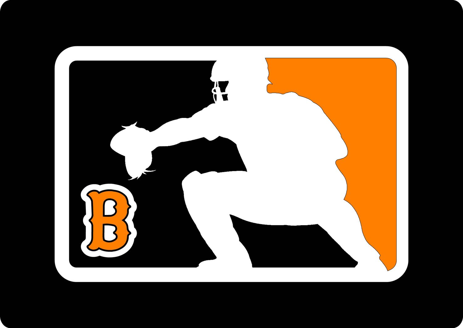 Beecher Catcher Baseball Tee