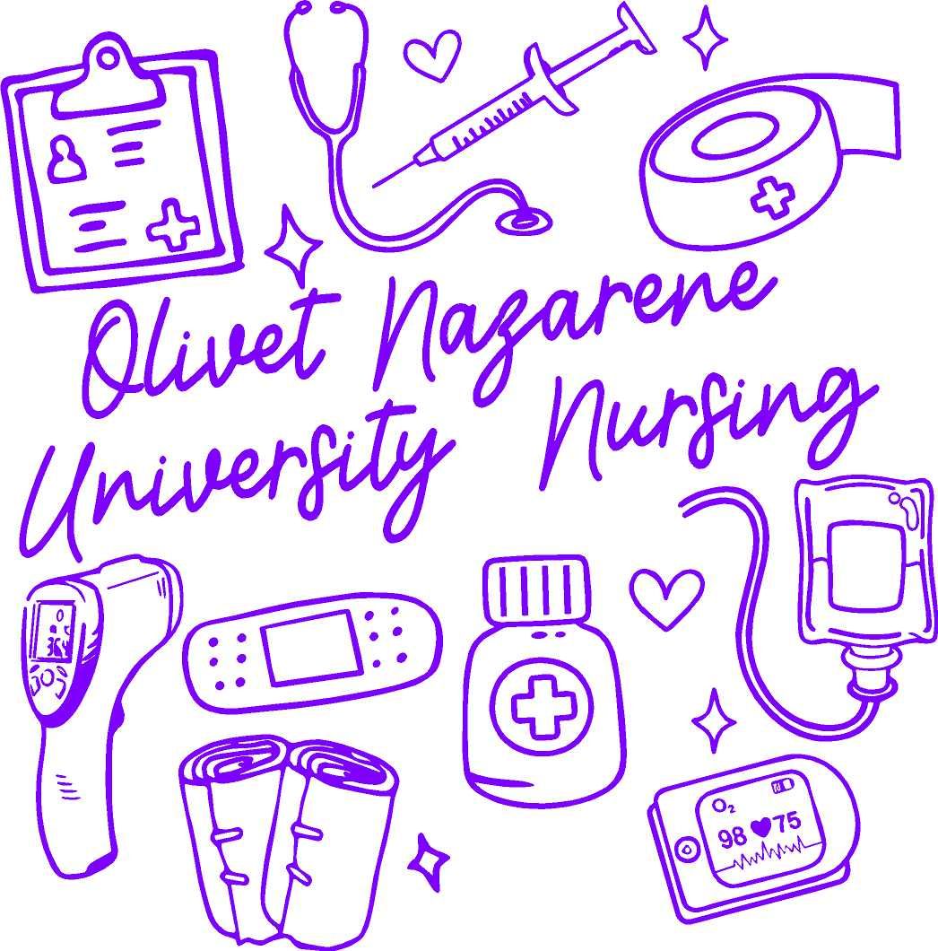 Olivet Nursing Sketches