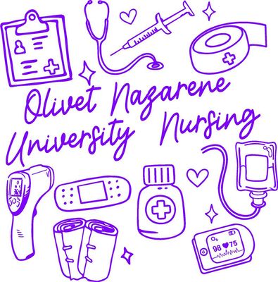 Olivet Nursing Sketches