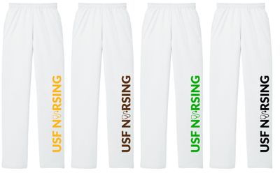 USF Nursing Sweatpants