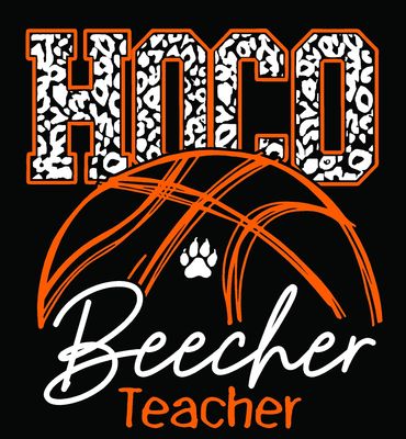 Beecher Teacher HOCO Basketball