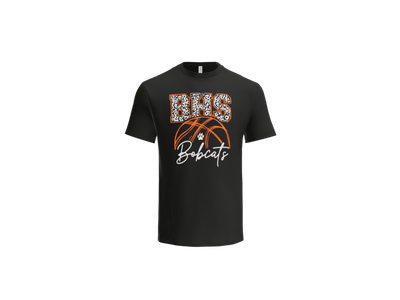 BHS Basketball Bobcats Print