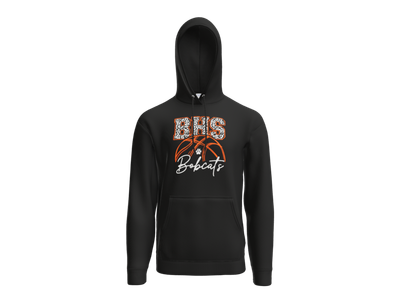 BHS Basketball Bobcats Print