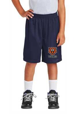 Navy Torres Wildcat Spirit Shorts
