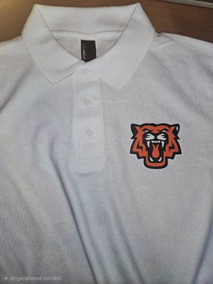 White Torres Wildcat Polo 50/50