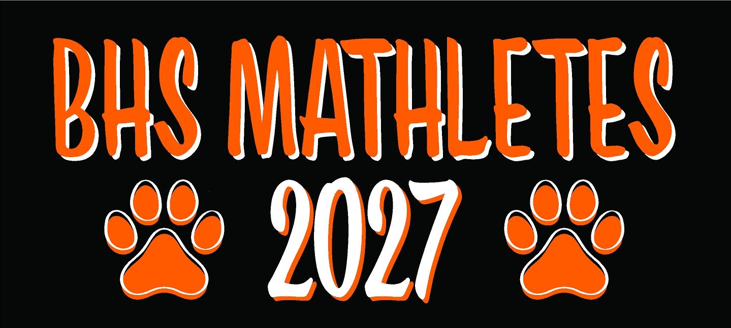 Math Team 2027