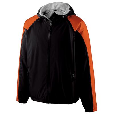 Holloway Homefield Jacket - Beecher Soccer Embroidery