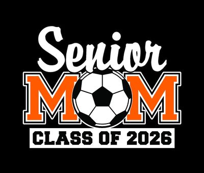 Senior Soccer Mom 2026
